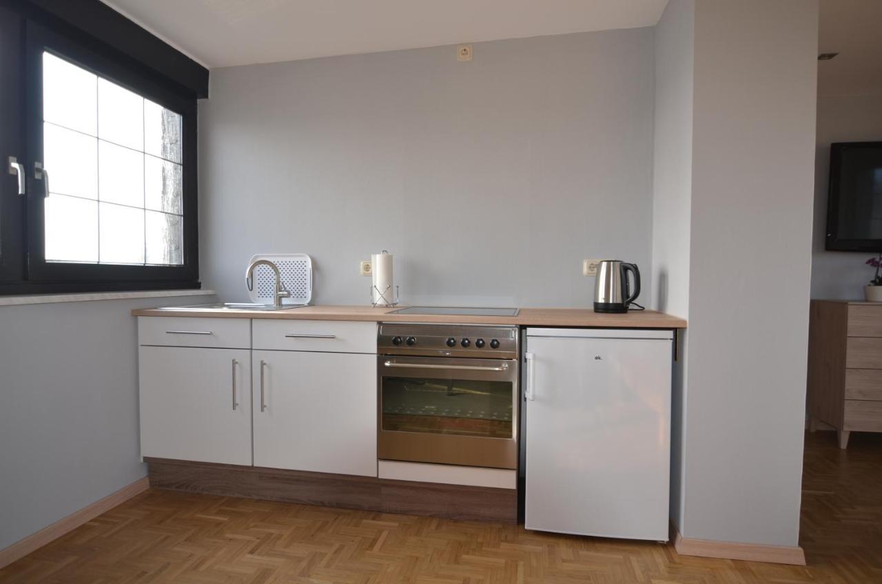 Ferienwohnung Bouten B Geldern Dış mekan fotoğraf
