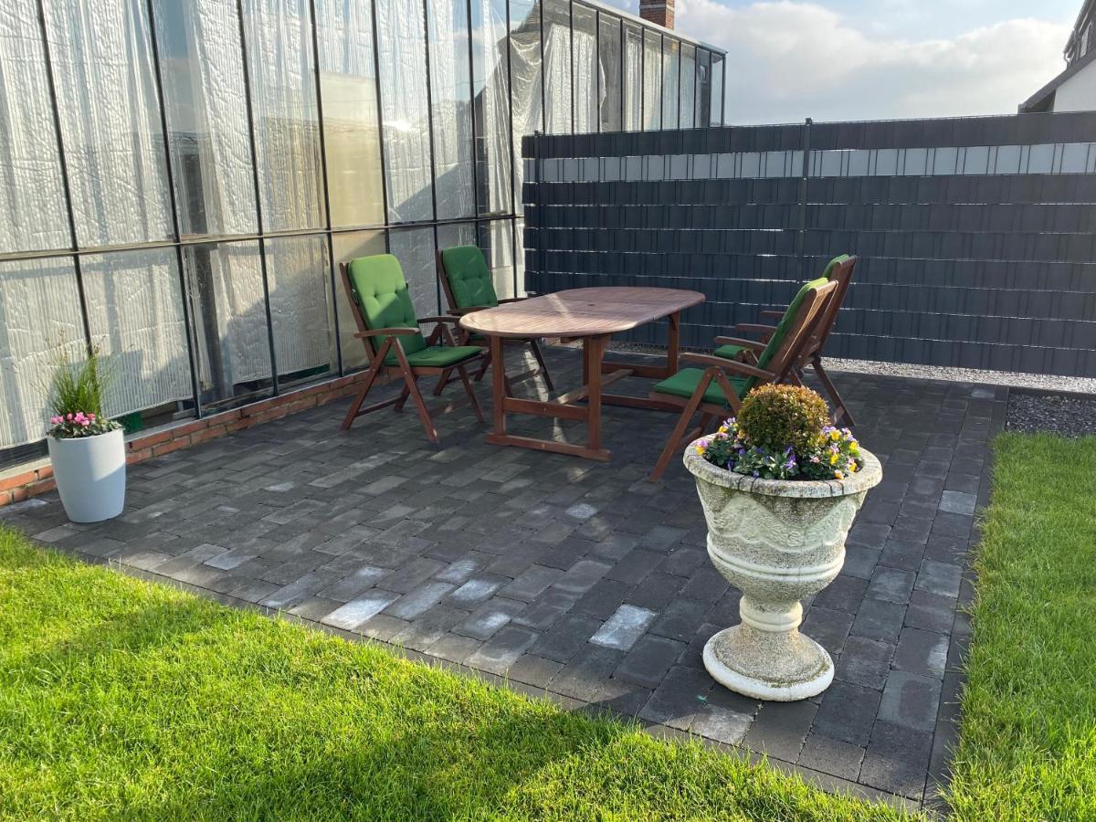 Ferienwohnung Bouten B Geldern Dış mekan fotoğraf